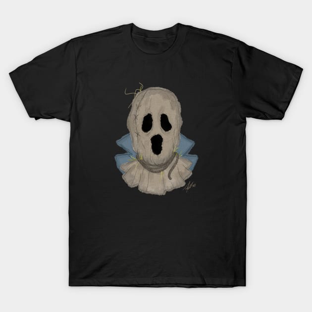 Scarecrow T-Shirt by Tuckerjoneson13